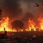 Incendie dans l’Aude : 400 Hectares Dévastés, Enquête Ouverte
