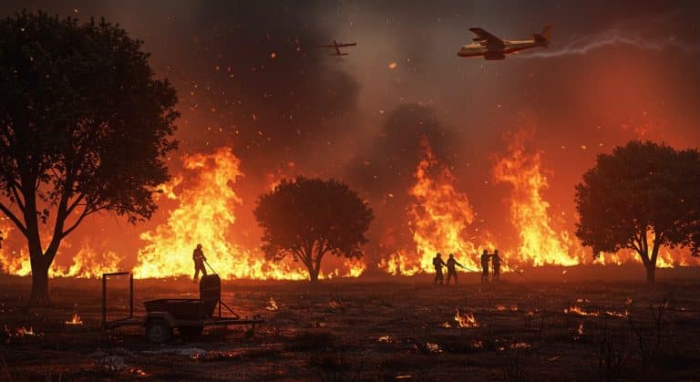 Incendie dans l’Aude : 400 Hectares Dévastés, Enquête Ouverte