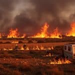 Incendie dans l’Aude : 400 Hectares Dévastés, Tension Palpable