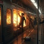 Incendie de Métro à Séoul : Drame et Conséquences