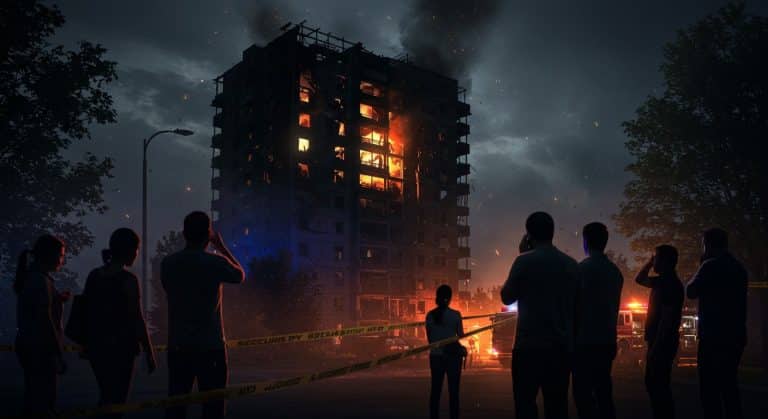 Incendie Mortel à Reims : Témoignages Bouleversants