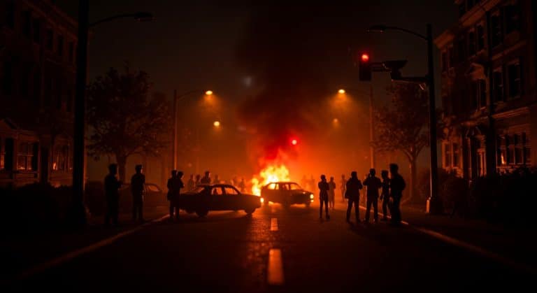 Incendies à Compiègne : Insécurité au Clos-des-Roses