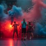Incidents Handball Créteil : Finale N1 Interrompue