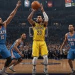 Indiana Domine OKC : L’Action Parfaite du Match 6