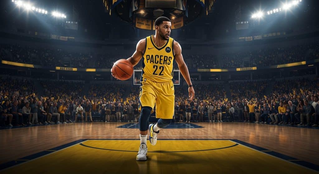 Indiana Pacers : L’Insouciance Avant le Match 2 Contre OKC