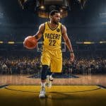 Indiana Pacers : L’Insouciance Avant le Match 2 Contre OKC