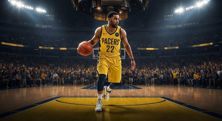 Indiana Pacers : L’Insouciance Avant le Match 2 Contre OKC