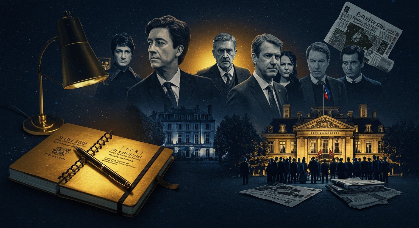 Découvrez les secrets de l'automne 2025 : stratégies politiques, séjours de stars et défilés à Bercy. Plongez dans les coulisses de l'actu !
