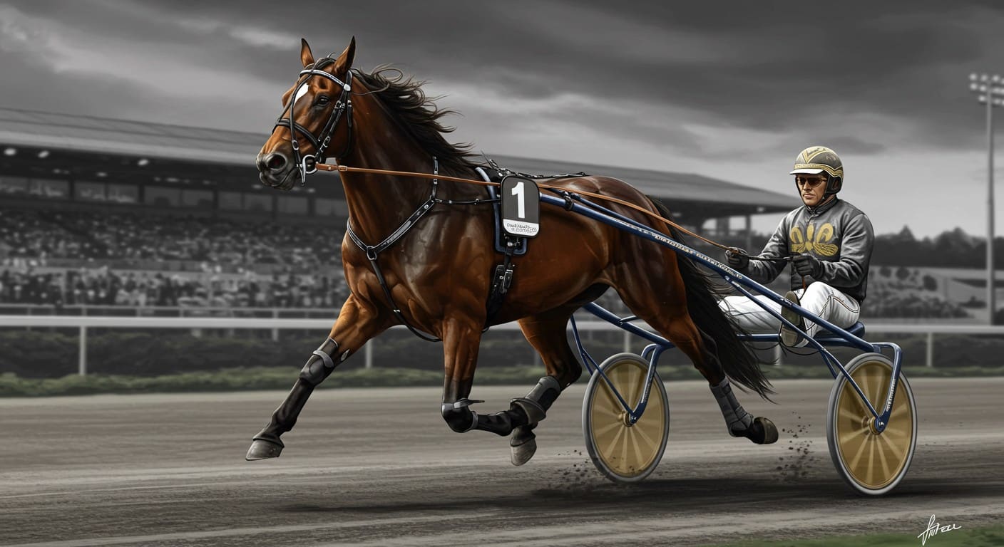 Inexess Bleu triomphe encore à Vincennes avec une 9e victoire consécutive. Découvrez son parcours, sa stratégie et l’avenir du trot. Cliquez pour lire !