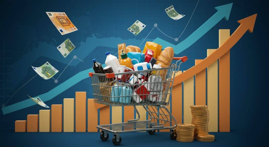 Inflation en Hausse : Que Révèle l’Augmentation de 0,9 % en Juin ?
