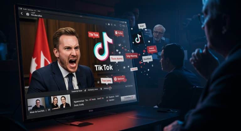 Influenceurs Toxiques : Clash avec les Députés sur TikTok