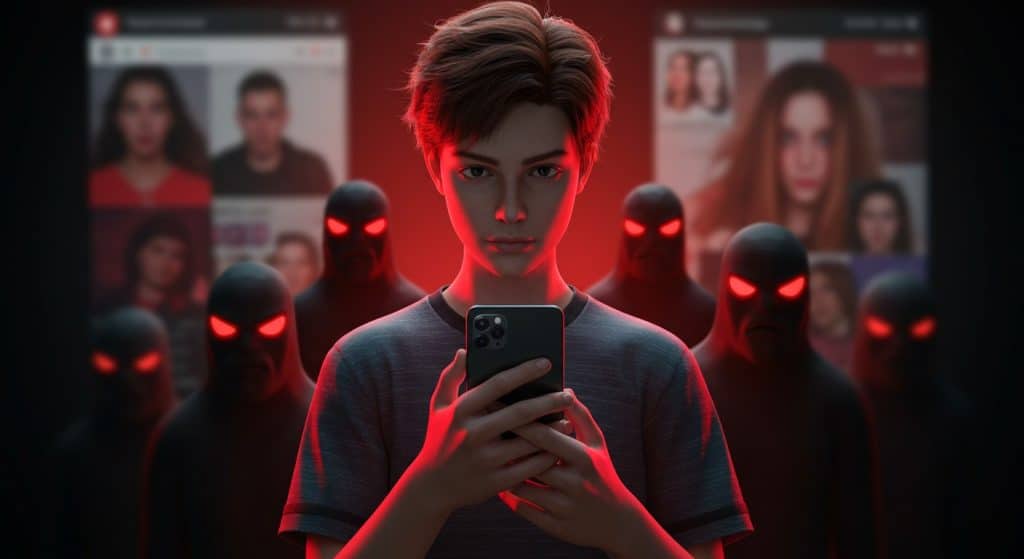 Influenceurs Toxiques : Comment Protéger la Jeunesse en Ligne