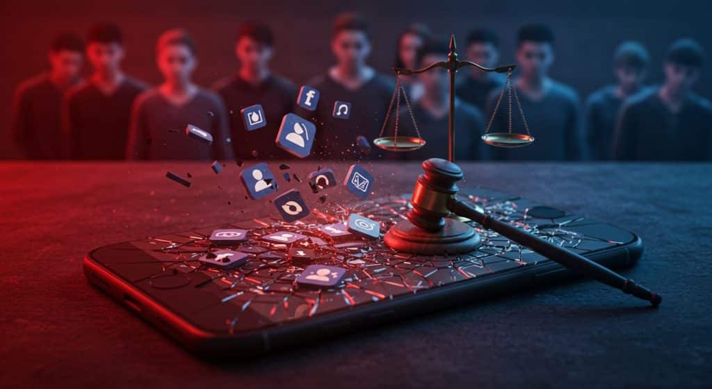 Influenceurs Toxiques : Le Gouvernement Passe à l’Action