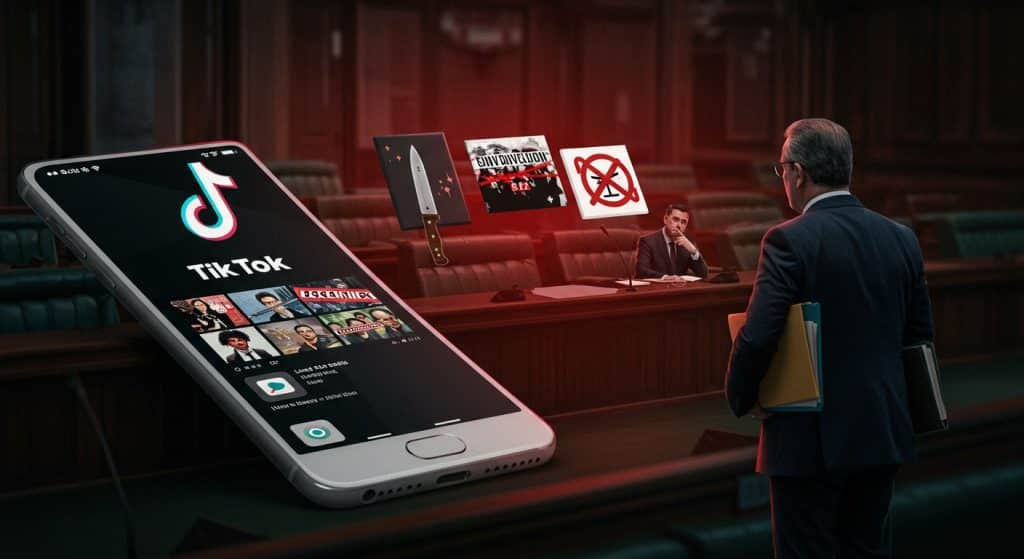 Influenceurs Toxiques : Quand TikTok Fait Débat