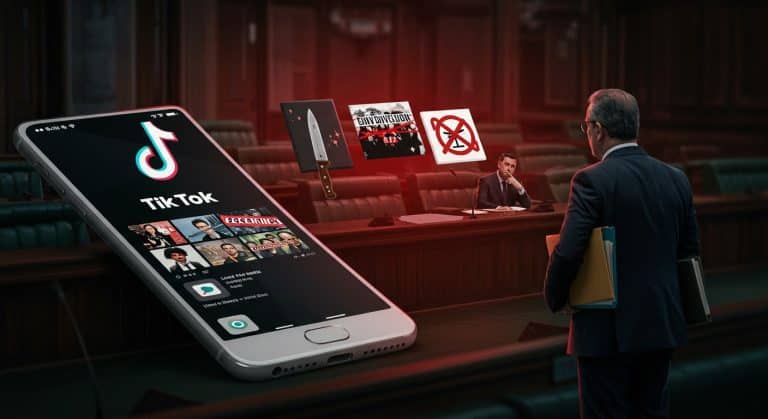 Influenceurs Toxiques : Quand TikTok Fait Débat