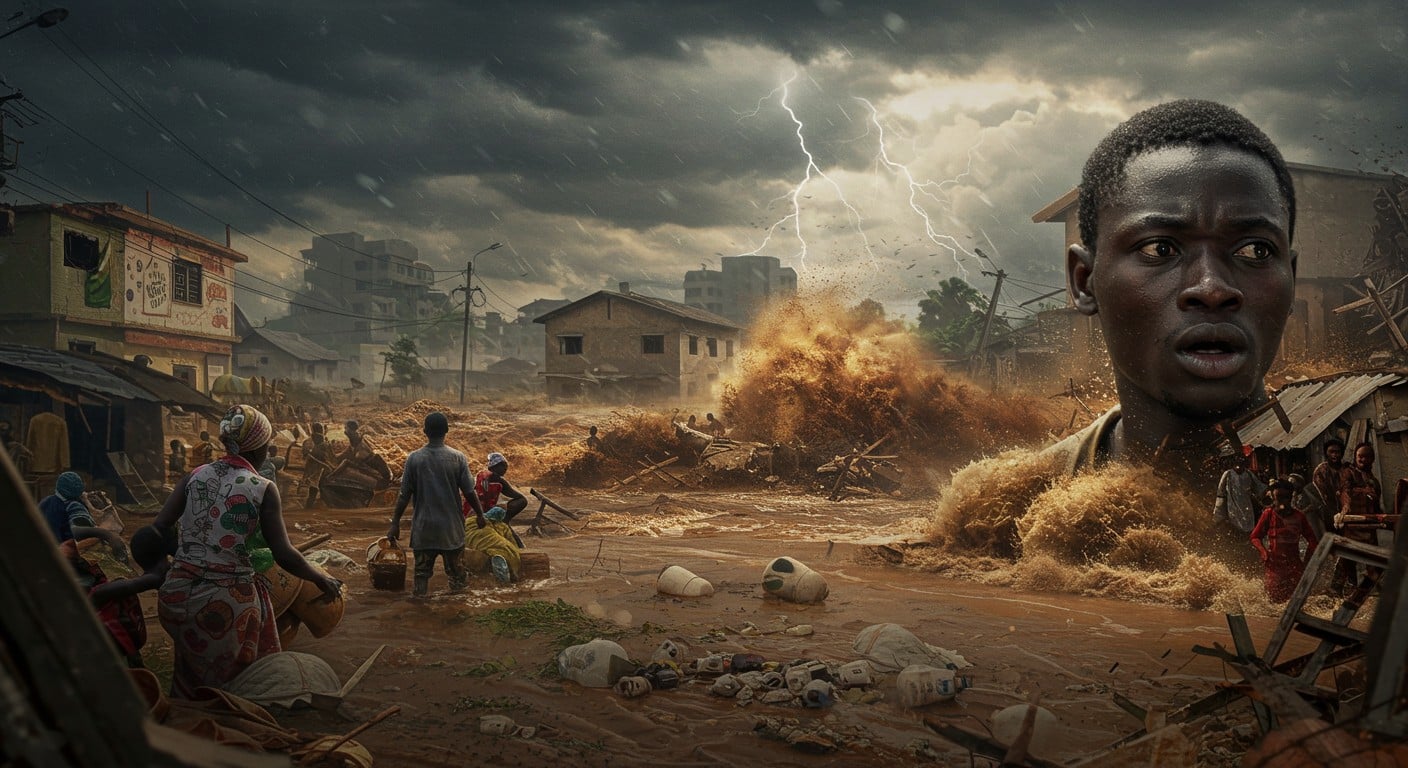 Les inondations à Mokwa, Nigeria, font plus de 150 morts. Découvrez les causes, les témoignages déchirants et les défis à venir.