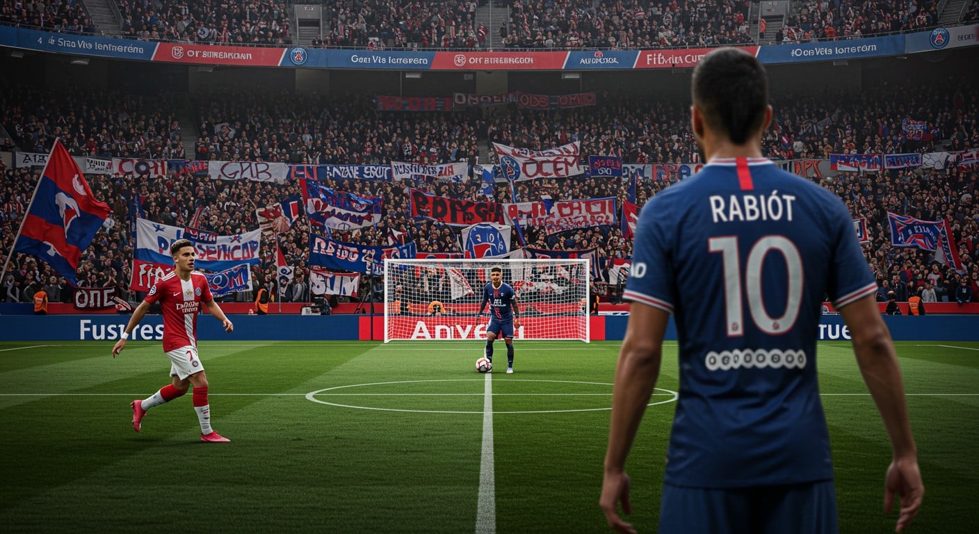 Adrien Rabiot et sa mère assignent le PSG pour insultes lors du clasico. Découvrez les détails de cette affaire judiciaire explosive et ses enjeux.
