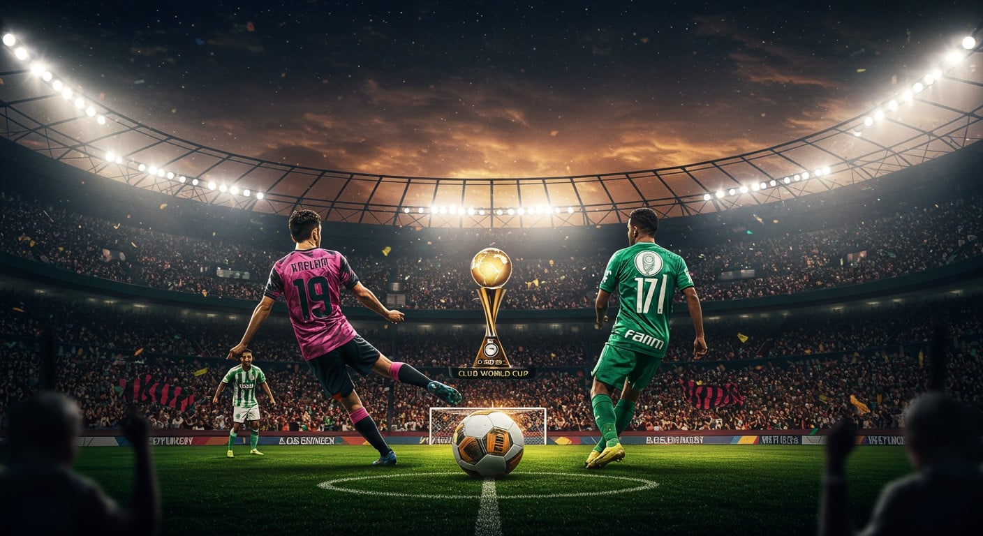 Inter Miami vs Palmeiras : découvrez l'heure, la chaîne TV et les enjeux du match de Coupe du Monde des Clubs 2025. Suivez Messi en action !