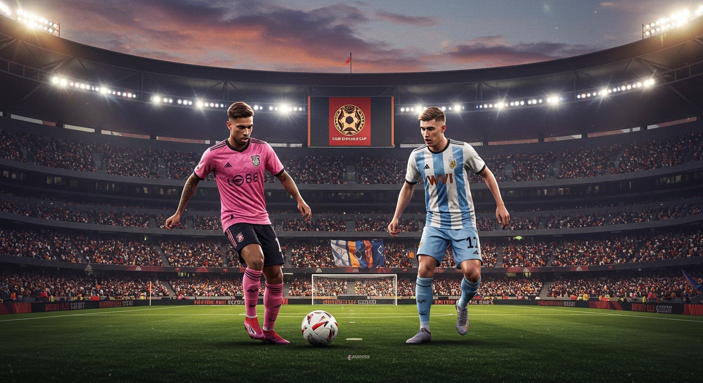 Inter Miami vs Porto : découvrez l’heure, la chaîne TV et les enjeux du match de la Coupe du monde des clubs 2025 avec Lionel Messi !