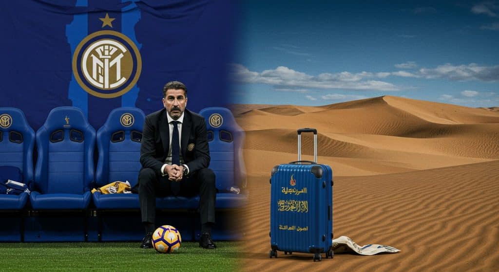 Inter Milan : Pourquoi Inzaghi Quitte le Club Après la Finale