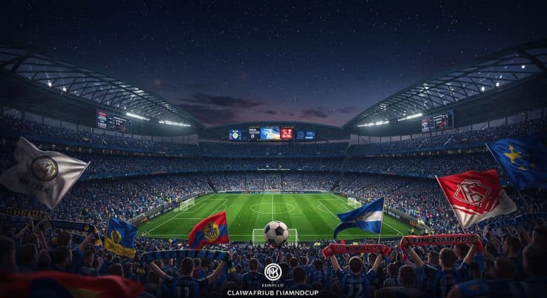 Inter Milan vs Urawa : Heure et Chaîne du Match