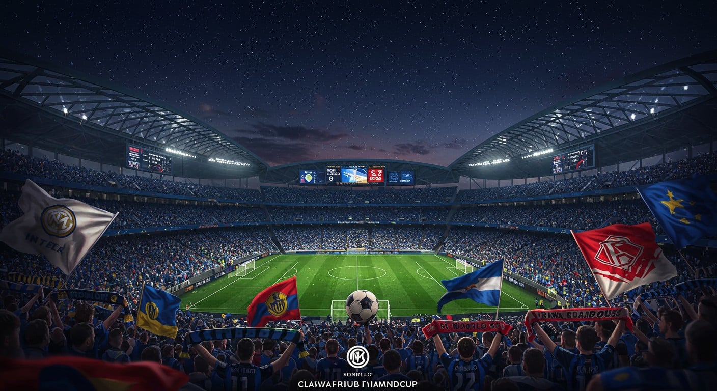 Inter Milan affronte Urawa Red Diamonds en Coupe du monde des clubs 2025. Découvrez l’heure, la chaîne TV et les enjeux de ce choc à Seattle !