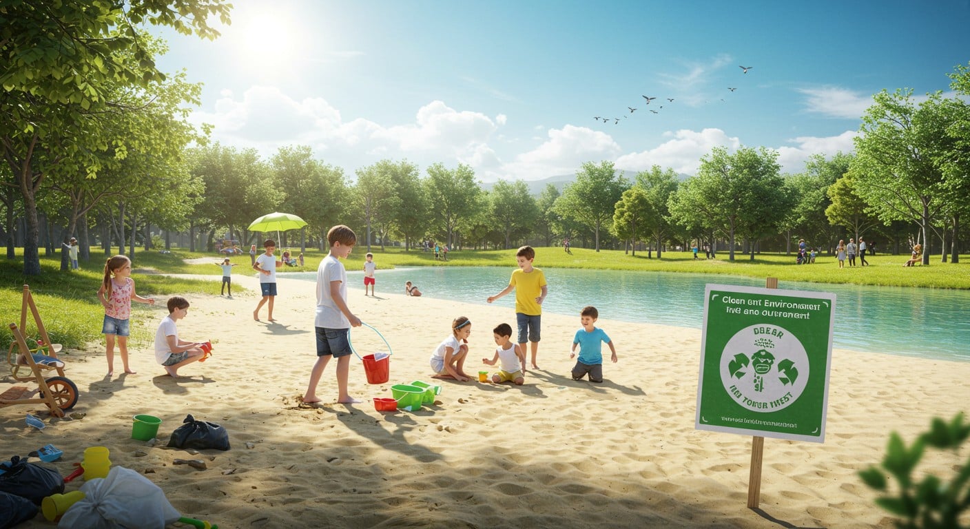 Fumer sur les plages et dans les parcs, c’est fini ! Découvrez comment cette interdiction change les habitudes et améliore notre cadre de vie.