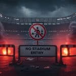 Interdictions de Stade : Une Réalité dans le Sport