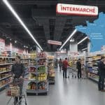 Intermarché Révolutionne la Grande Distribution en France