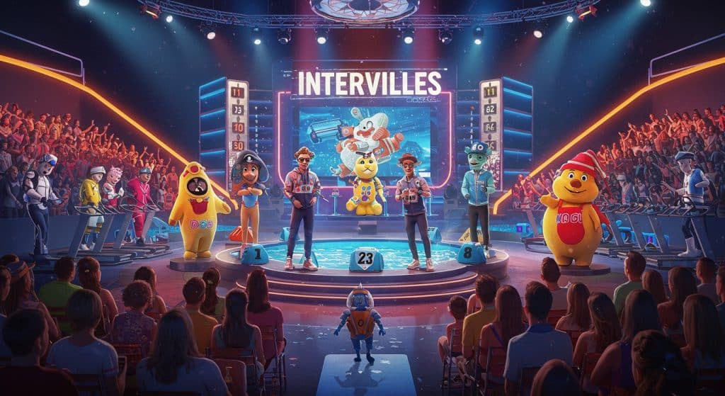 Intervilles 2025 : Nagui Révolutionne le Jeu Culte sur France 2