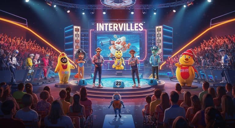 Intervilles 2025 : Nagui Révolutionne le Jeu Culte sur France 2