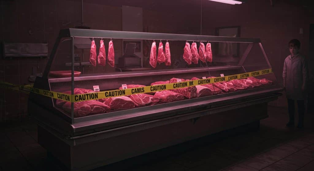 Intoxication Alimentaire Dans L’Aisne : Ce Qu’Il Faut Savoir