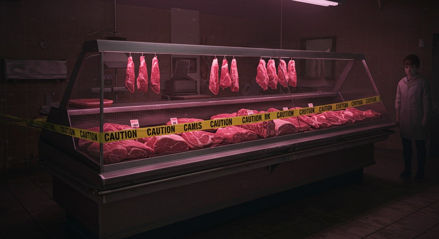 Intoxication alimentaire dans l’Aisne : décès, victimes, boucheries suspectées. Découvrez les causes, symptômes et conseils des autorités.