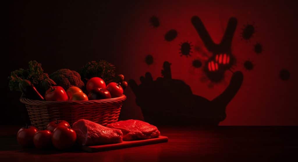 Intoxication Alimentaire Mortelle : Alerte dans l’Aisne