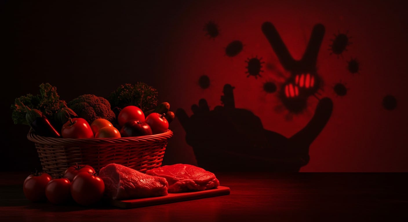 Un enfant décède d’une intoxication alimentaire dans l’Aisne, six autres cas recensés. Enquête en cours pour identifier la cause. Que se passe-t-il vraiment ?