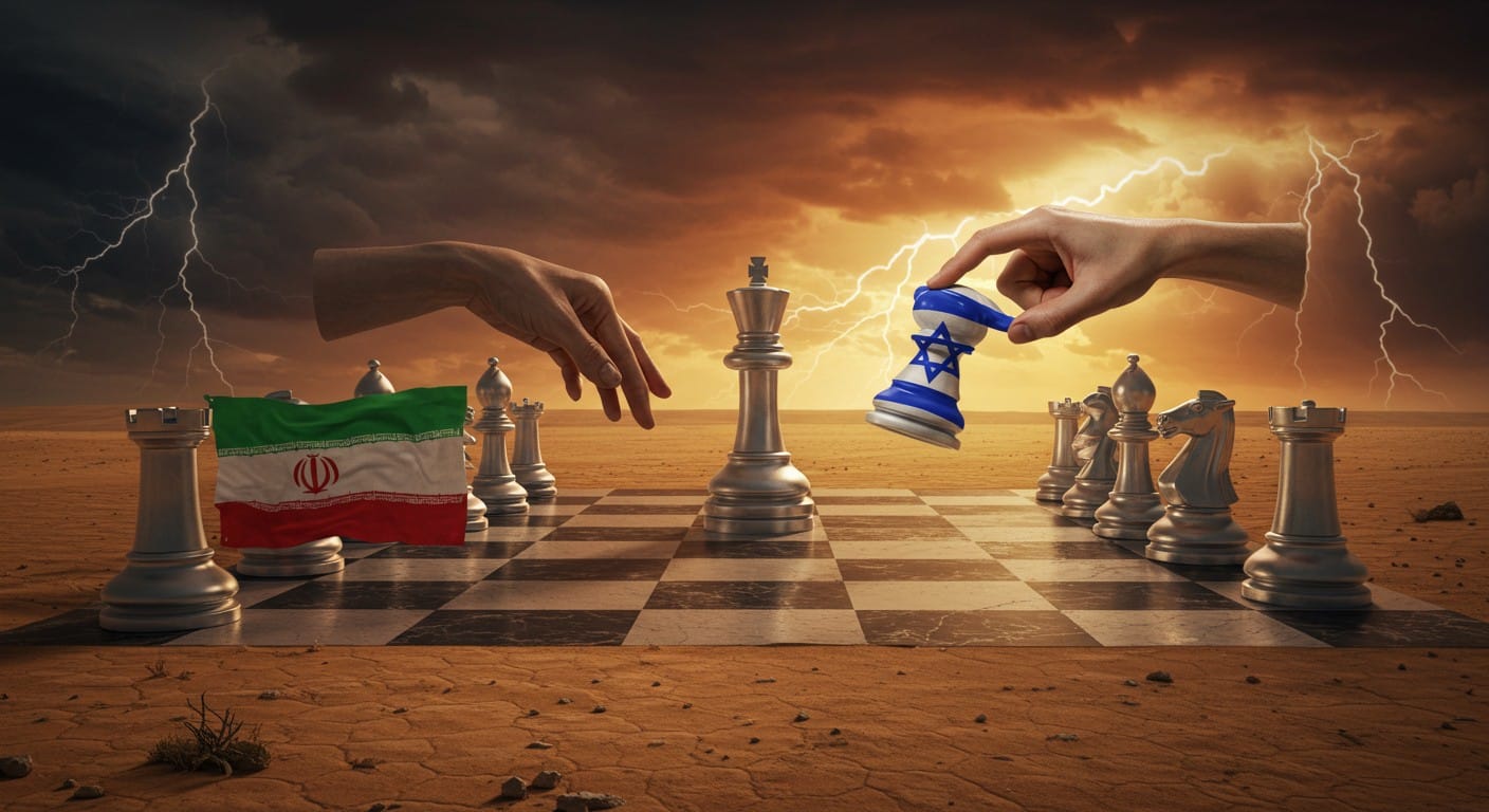 Macron juge risqué de changer le régime iranien par la force. Le G7 dénonce l’instabilité régionale. Quelles solutions pour la paix ?