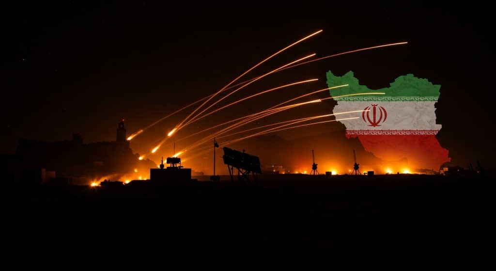 Iran Contre États-Unis : Une Riposte Symbolique Décryptée
