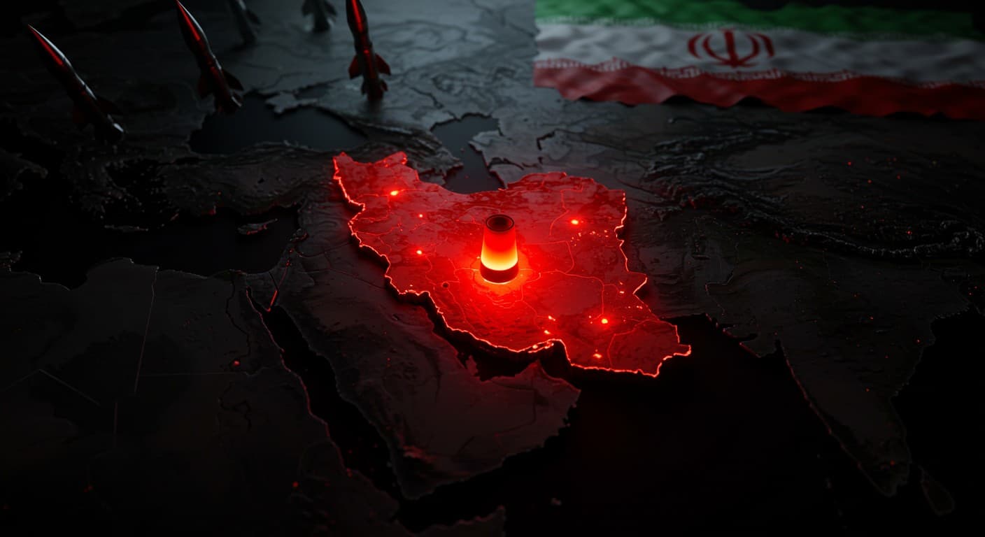 L’Iran est-il à deux pas de la bombe atomique ? Découvrez les enjeux, les tensions avec Israël et les risques d’escalade dans cet article détaillé.