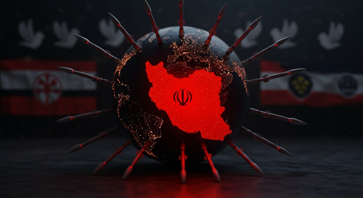 La menace nucléaire iranienne inquiète : quelles implications pour la géopolitique mondiale ? Découvrez les enjeux et les solutions envisagées.