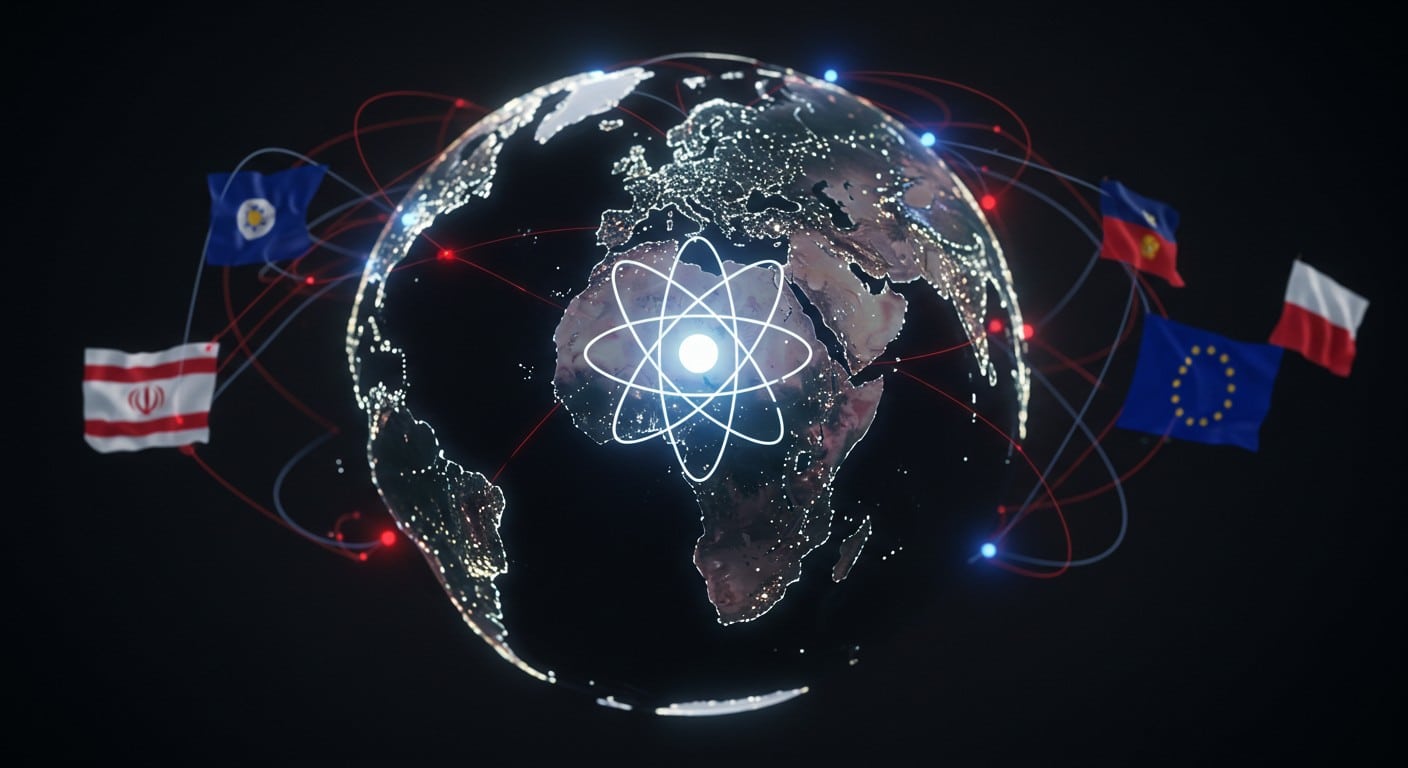 Téhéran menace de riposter si l’Europe politise le rapport de l’AIEA sur son uranium enrichi. Quels enjeux pour l’accord nucléaire ?