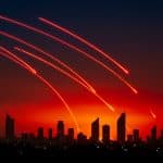 Iran-Israël : Missiles et Tensions en Escalade