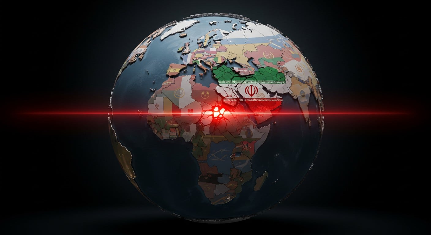 Emmanuel Macron alerte sur le risque d'une sortie de l'Iran du traité de non-prolifération nucléaire. Quelles conséquences pour la diplomatie mondiale ?