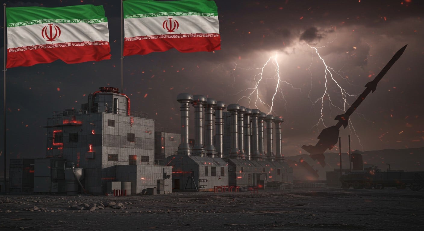 L’Iran annonce un site d’enrichissement d’uranium, provoquant l’indignation mondiale. Quels risques pour la stabilité globale ? Lisez pour comprendre.