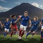 Islande - France : Où et Quand Voir le Match des Bleues ?