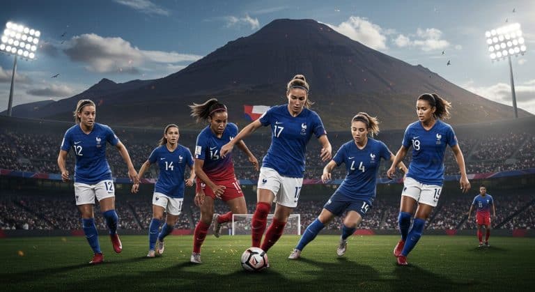 Islande – France : Où et Quand Voir le Match des Bleues ?