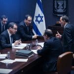 Israël : Échec de l’Opposition à Dissoudre la Knesset
