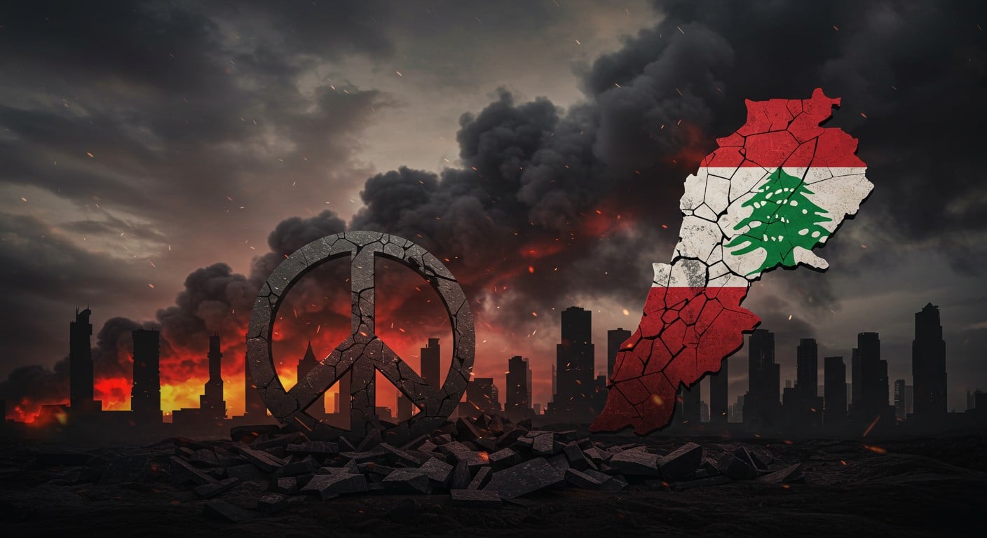 Israël menace de frapper Beyrouth si le Hezbollah n’est pas désarmé. Quels enjeux pour le Liban et la région ? Découvrez l’analyse des tensions et du cessez-le-feu.