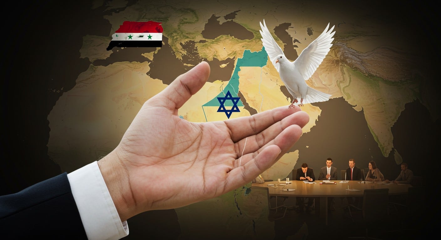 Israël explore une normalisation avec la Syrie et le Liban via les accords d’Abraham. Quels enjeux pour la paix régionale ? Découvrez les détails.
