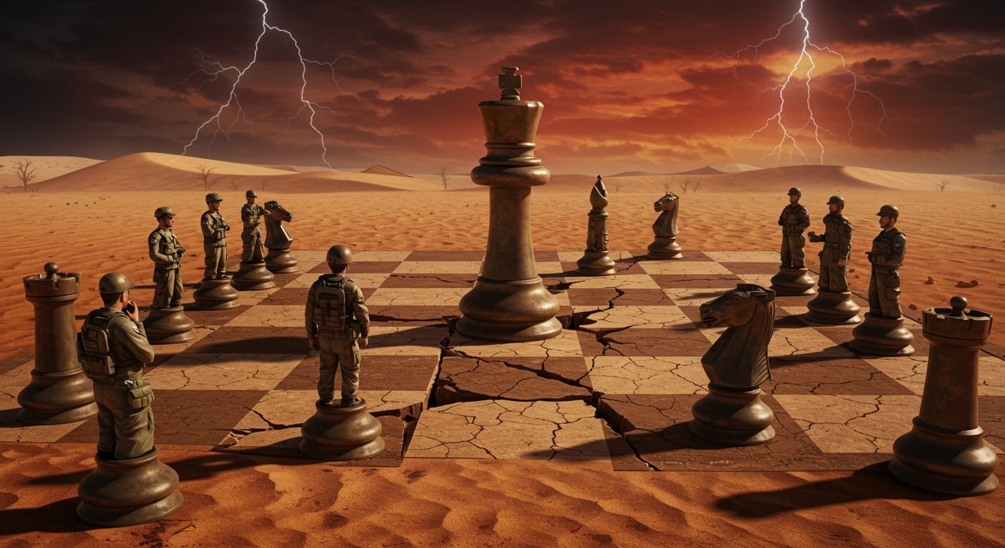 La tension monte entre Israël et l’Iran : le guide suprême est-il une cible ? Analyse des enjeux, stratégies et risques de cette crise explosive.