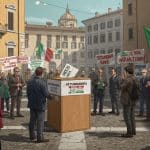 Italie : Référendum Sur Naturalisation Et Travail